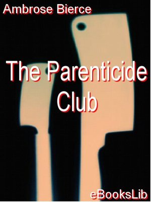 cover image of The Parenticide Club